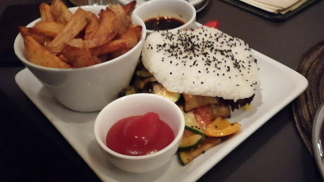 Opinii despre Spear în Wien - Gastronomie und Hotellerie