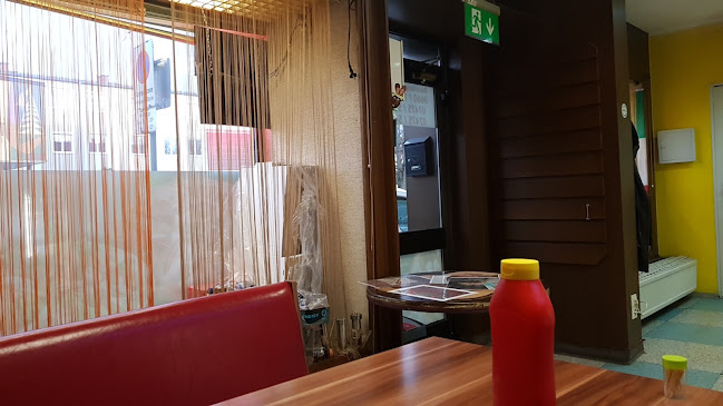 Pizza Kebap Haus Hausmening - Hausmening