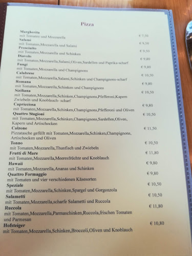 Restaurant Hofsteiger KG - Gastronomie und Hotellerie