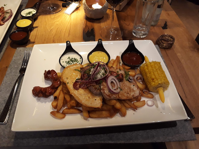 Comentarii opinii despre Restaurant Aurum