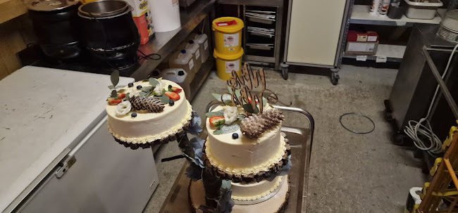 Restaurant Salzstadl in der Burgenwelt Ehrenberg - Vils