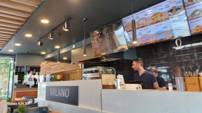 Milano Pizzeria & Kebap Haus Liezen - Gastronomie und Hotellerie