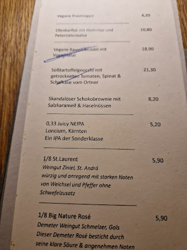 Opinii despre Wirtshaus Gretzl - ehemals die Donauwirtinnen în Linz - Gastronomie und Hotellerie