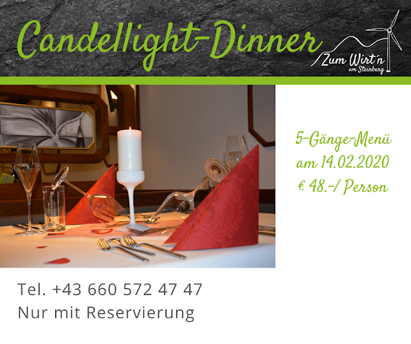 Comentarii opinii despre Zum Wirt´n am Steinberg