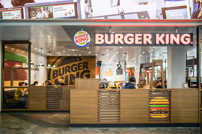 BURGER KING® Vienna Airport Terminal 1