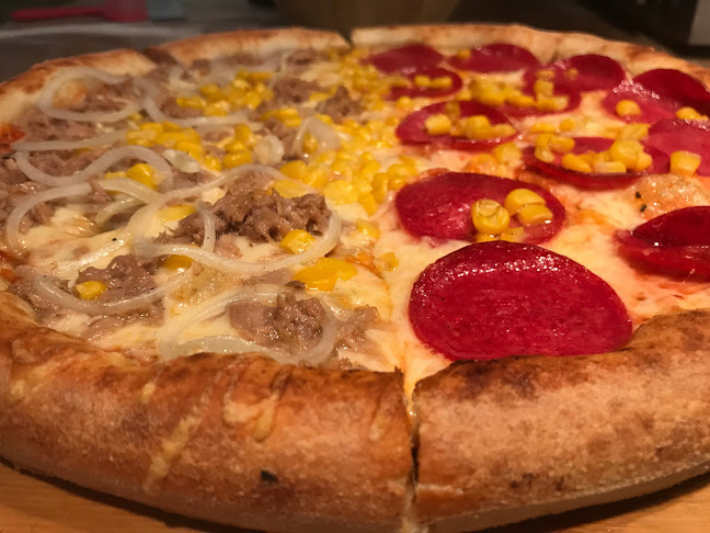 Safran Pizza - Kebap
