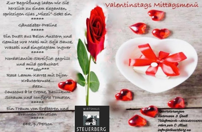 Opinii despre Wirtshaus Steuerberg în Kitzbühel - Gastronomie und Hotellerie