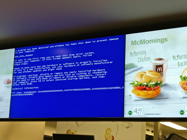 Opinii despre McDonald's Gleisdorf în Gleisdorf - Gastronomie und Hotellerie