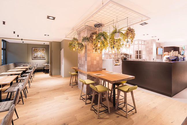 Comentarii opinii despre Ströck - Kaisermühlen