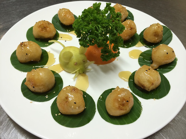 Opinii despre Lamian Restaurant în Wien - Gastronomie und Hotellerie