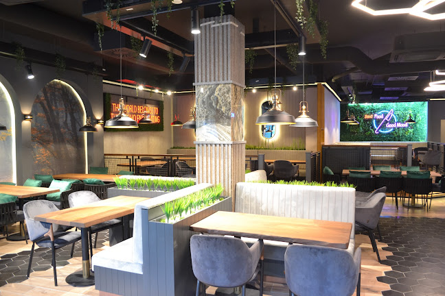 Opinii despre Best Food Grill Restaurant (ASPAVA) în Graz - Gastronomie und Hotellerie