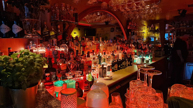 M+M Bar - die Cocktailbar in Innsbruck - Innsbruck