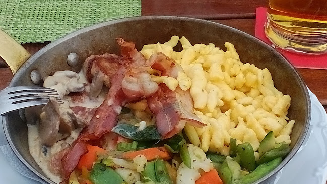 Opinii despre Panoramarestaurant zur Festung Hohensalzburg în Salzburg - Gastronomie und Hotellerie