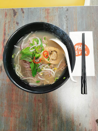 Opinii despre Pho Ever în Wien - Gastronomie und Hotellerie