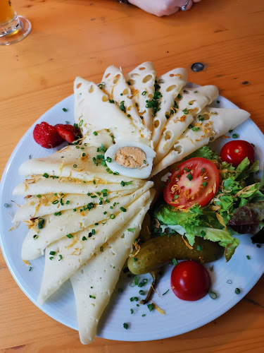 Restaurant Salzstadl in der Burgenwelt Ehrenberg - Vils