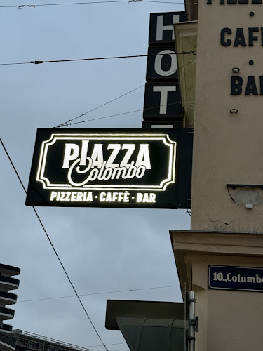 Piazza Colombo - Wien