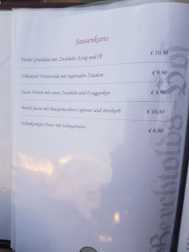 Berchtoldshof - Innsbruck