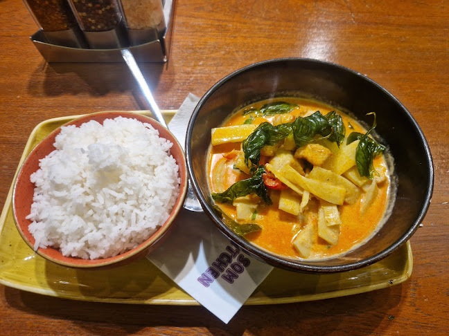 Som Kitchen Eatery - Twin Towers - Wien