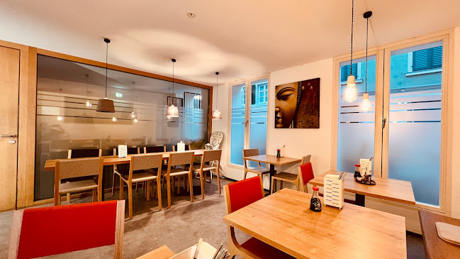 Opinii despre Sakura sushi bar în Bregenz - Gastronomie und Hotellerie