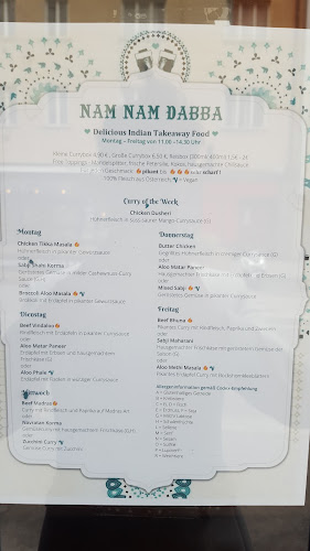 Comentarii opinii despre Nam Nam Dabba