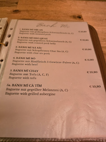 Banh Mi Hoi An - Gastronomie und Hotellerie