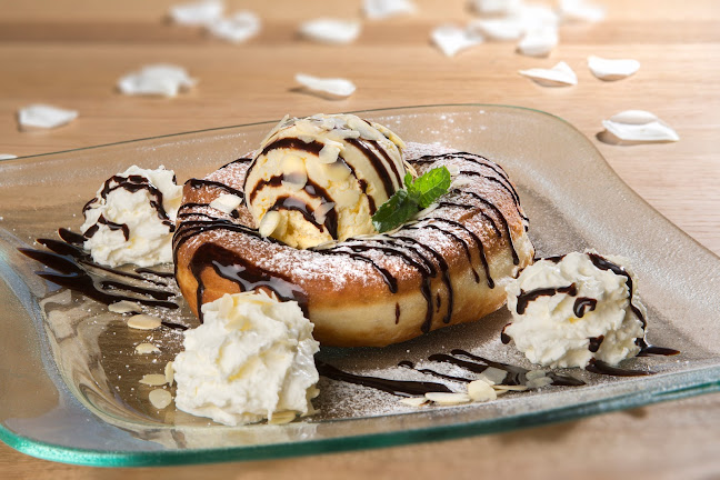 Comentarii opinii despre Bauernkrapfen - Schleiferei - DIE ERLEBNISBÄCKEREI