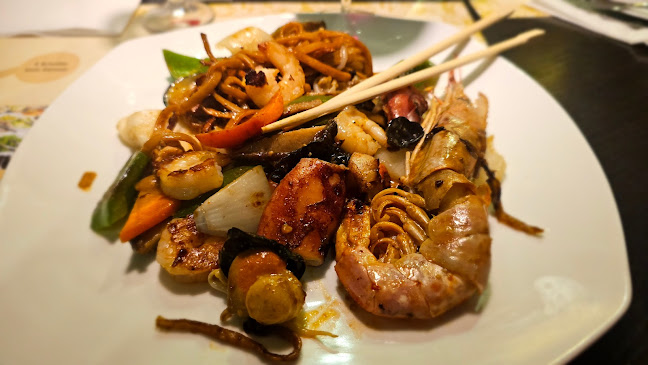 Krone Wok & Grill Restaurant - Gänserndorf
