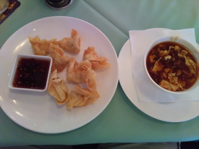 Comentarii opinii despre Sino-Restaurant