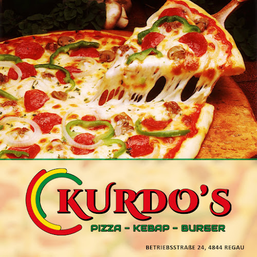 Opinii despre KURDO'S Pizza Kebap Burger în Regau - Gastronomie und Hotellerie