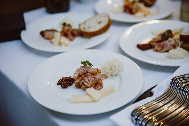 Opinii despre echt JAN AIGNER. Genusshandwerk im Forum Kloster în Gleisdorf - Gastronomie und Hotellerie