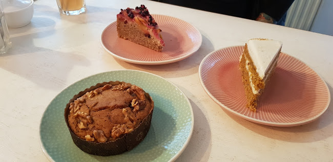 ausnahmsweise - Café für vegane, glutenfreie Kuchen