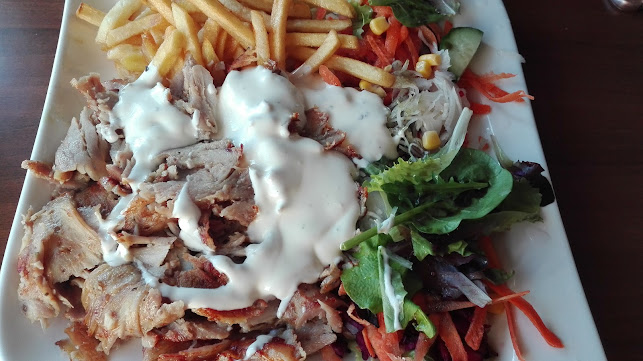 Opinii despre Milano Pizzeria & Kebap Haus Liezen în Liezen - Gastronomie und Hotellerie