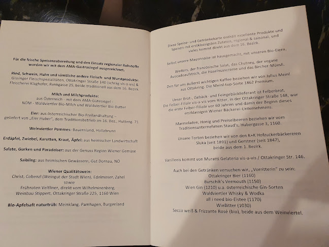 Café Ritter Ottakring