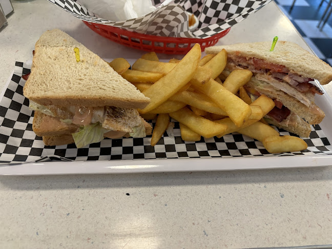 Teddy's American Diner - Wien