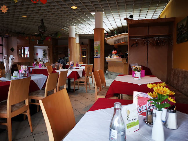 Restaurant im Volkshaus Ebelsberg - Gastronomie und Hotellerie