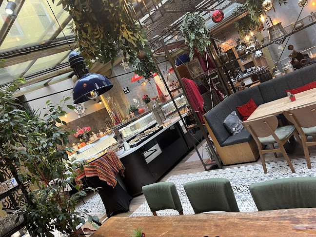 Kent Restaurant Fünfhaus - Wien