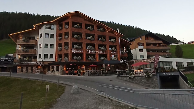 Hotel Walliserstube