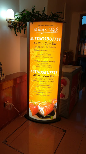 Opinii despre Mings Wok în Brunn am Gebirge - Gastronomie und Hotellerie