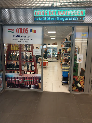 Oros Delikatessen Ungarisch-rumänische Spezialitäten