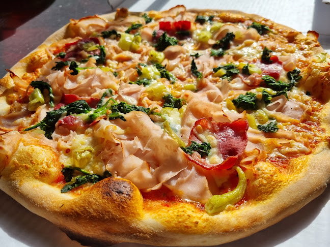 Opinii despre Pizza & Kebap Bahar în Steinbrunn - Gastronomie und Hotellerie