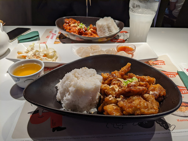 Comentarii opinii despre Akakiko Sushi & Asian Fusion