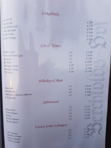 Berchtoldshof - Gastronomie und Hotellerie