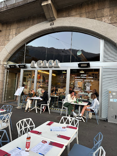 Opinii despre Pizzeria A CASA în Innsbruck - Gastronomie und Hotellerie