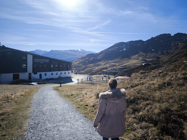 Opinii despre Bergrestaurant Kleine Scharte în Bad Hofgastein - Gastronomie und Hotellerie