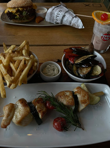 Comentarii opinii despre OX AMERICAN BAR & GRILL ST PÖLTEN