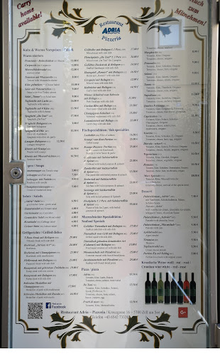 Comentarii opinii despre Restaurant Adria