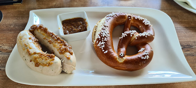 Biergart'l im Stadtpark