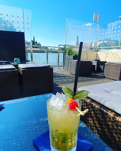 Opinii despre Amadeus Salzach-Insel-Bar în Salzburg - Gastronomie und Hotellerie