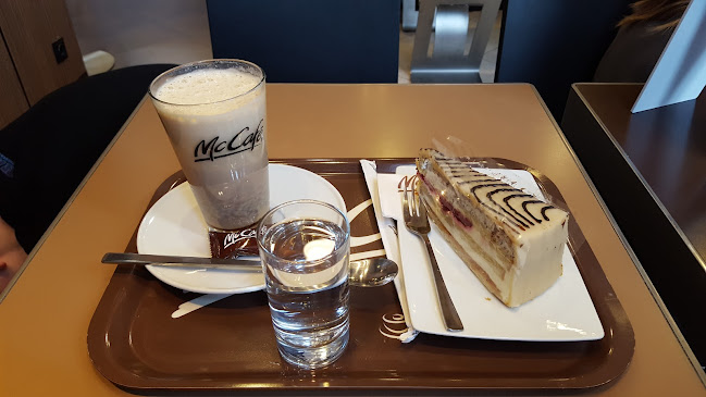 Opinii despre McDonald's Neunkirchen în Neunkirchen - Gastronomie und Hotellerie