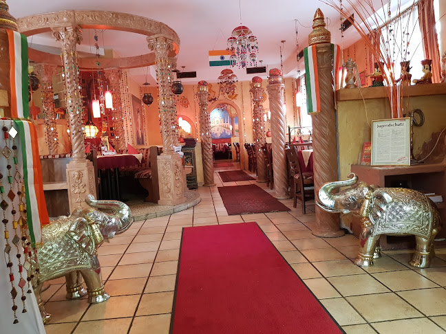 Indian Restaurant Taj Mahal - Gastronomie und Hotellerie